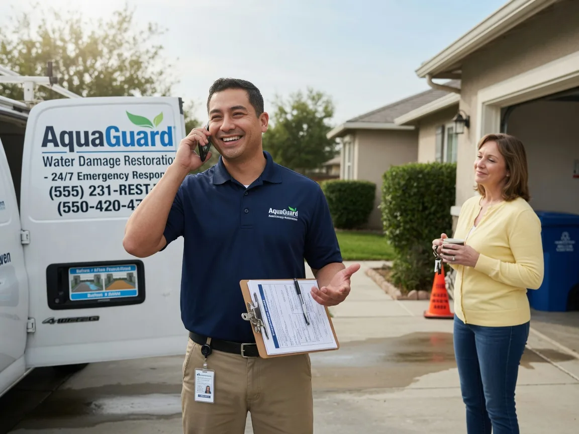 Water Damage Restoration Peachland, NC FAQs